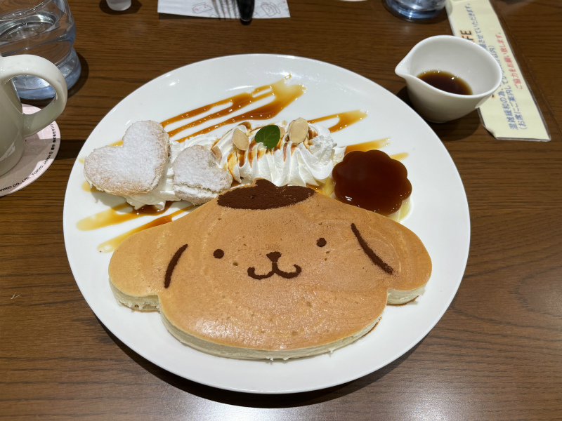 池袋サンシャインの サンリオカフェ に行ってきた 料理も店内もかわいすぎる 池袋タイムズ