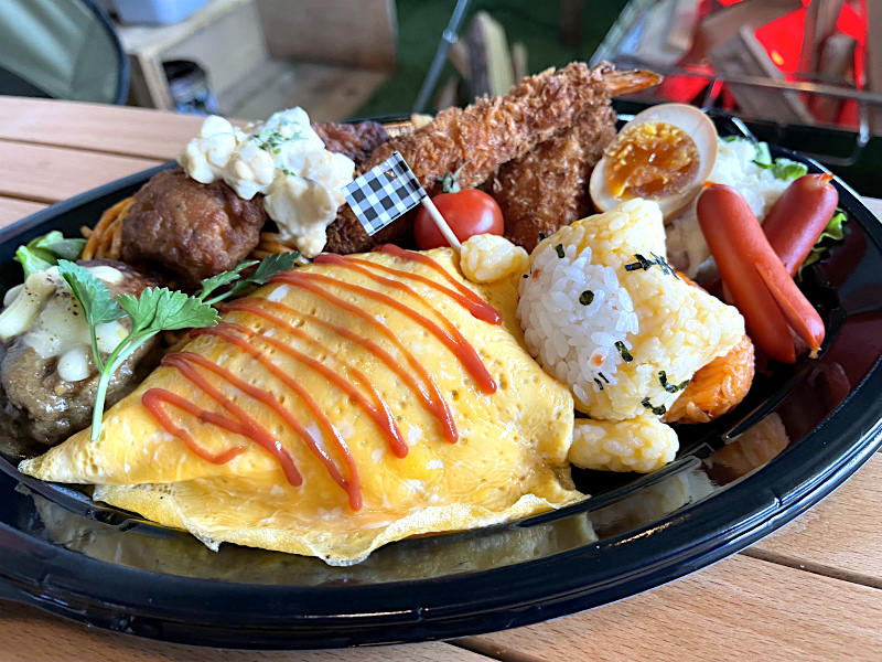 西池袋で買った 大人のお子様ランチ がすごすぎた 池袋タイムズ