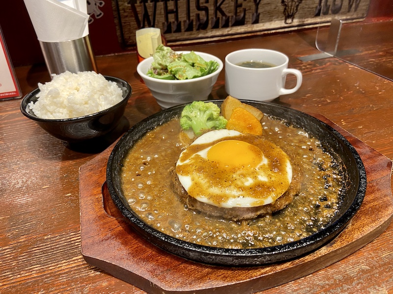 池袋東口のハンバーグ専門店「札幌牛亭」に行ってきた。 – 池袋タイムズ
