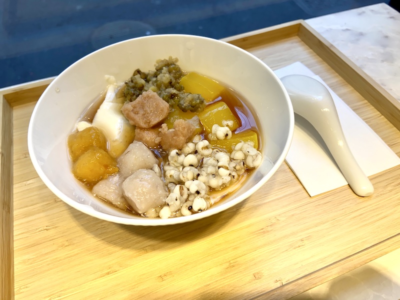 池袋北口にオープンした台湾スイーツ専門店「毒・糖水舗」に行ってきた