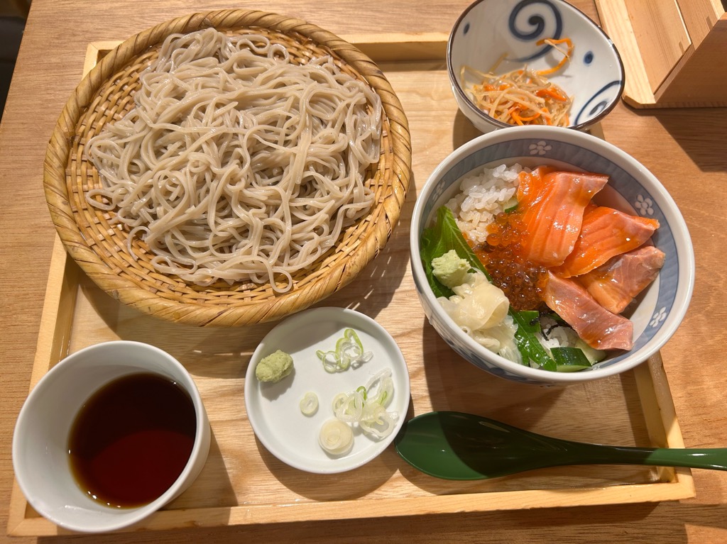 ルミネ池袋のおサカナ食堂「KAISEN MART」でランチしてきた。 – 池袋タイムズ