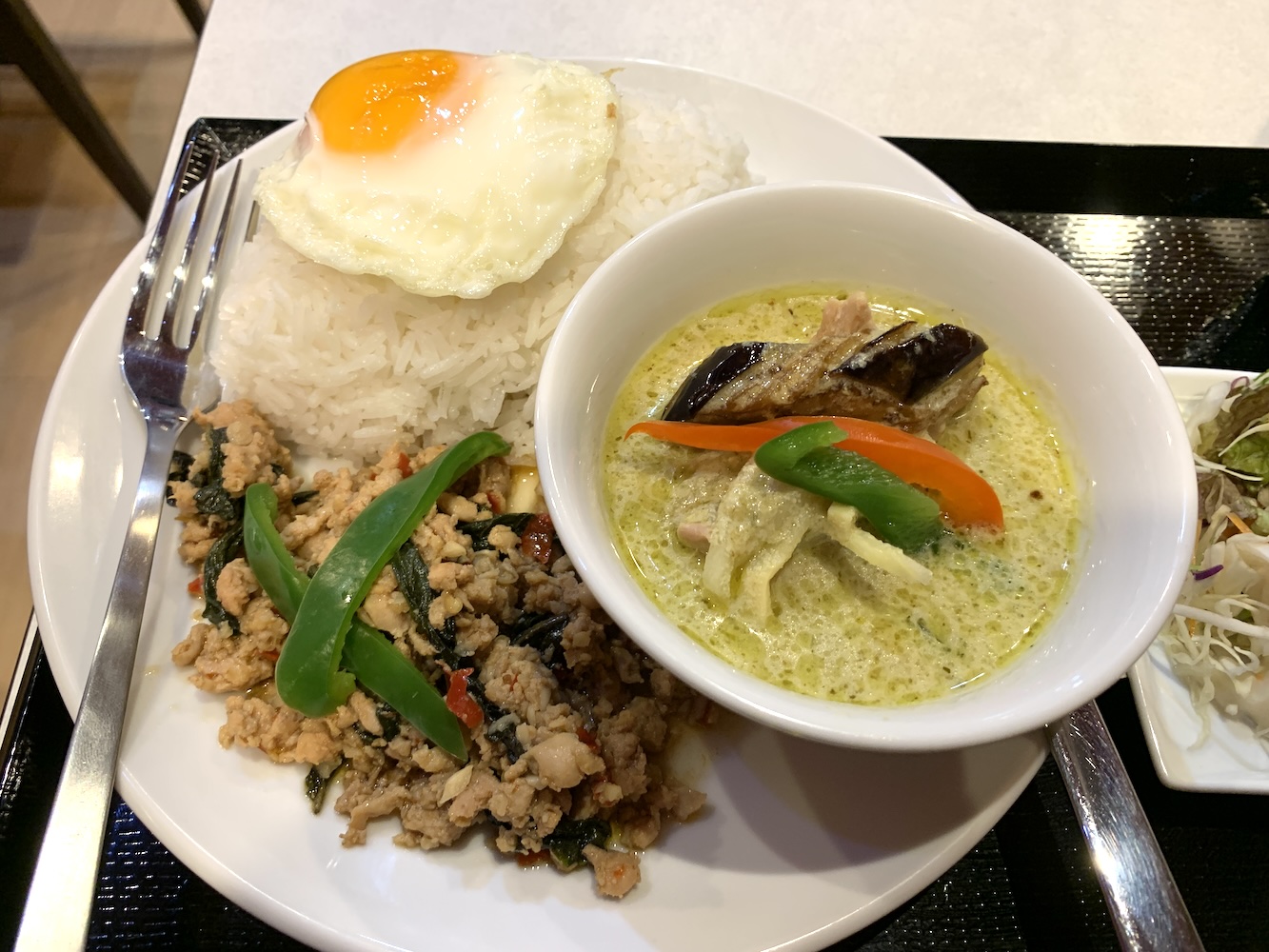 駒込にできたタイ料理店「Thai Spice」でランチ食べてきた。 – 池袋
