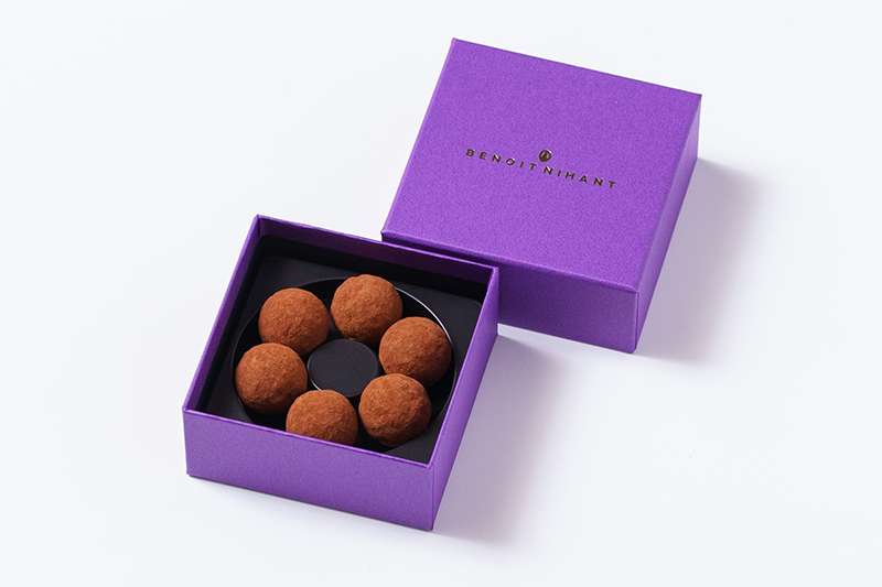 西武池袋本店】ベルギーのチョコ専門店「ブノワ・ニアン」が2025年9月